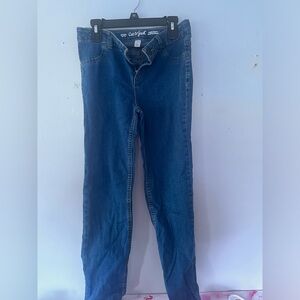 Blue jeans
